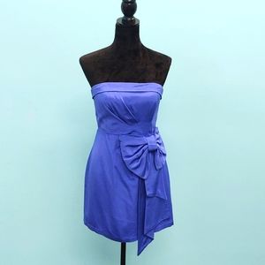 XXIformal strapless mini cocktail dress - Size 4 - GUC